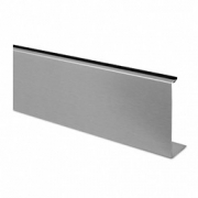 Bekleding voorzijde voor Easy-Glass Slim.