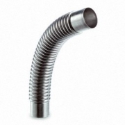 Buigbare buisverbinder 0° - 210°