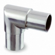 Buisverbinder kniefitting 90° rechte hoek