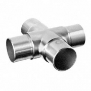 Buisverbinder kruis