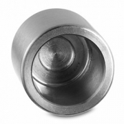 Eindstuk vlak voor D12 mm