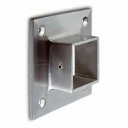 Muurbevestiging square line 40x40