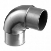 Variabele buisverbinder 0 - 90°