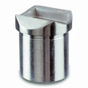 Zadelstuk buis-buis  - hoogte 5mm