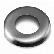 Afdekrozet D85 x H12mm