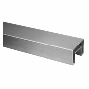 Balustrade PARDA - vrijstaand - glas