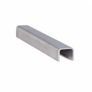 Inox U-profiel - AISI304/316