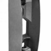 Wandbevestiging - H210 mm - hoek niet instelbaar