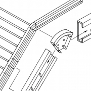 Trap ELJAS - galva - rooster