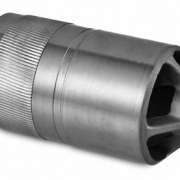 Buisverbinder 180° doorlopend