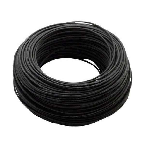 Zwarte kabel - 100m